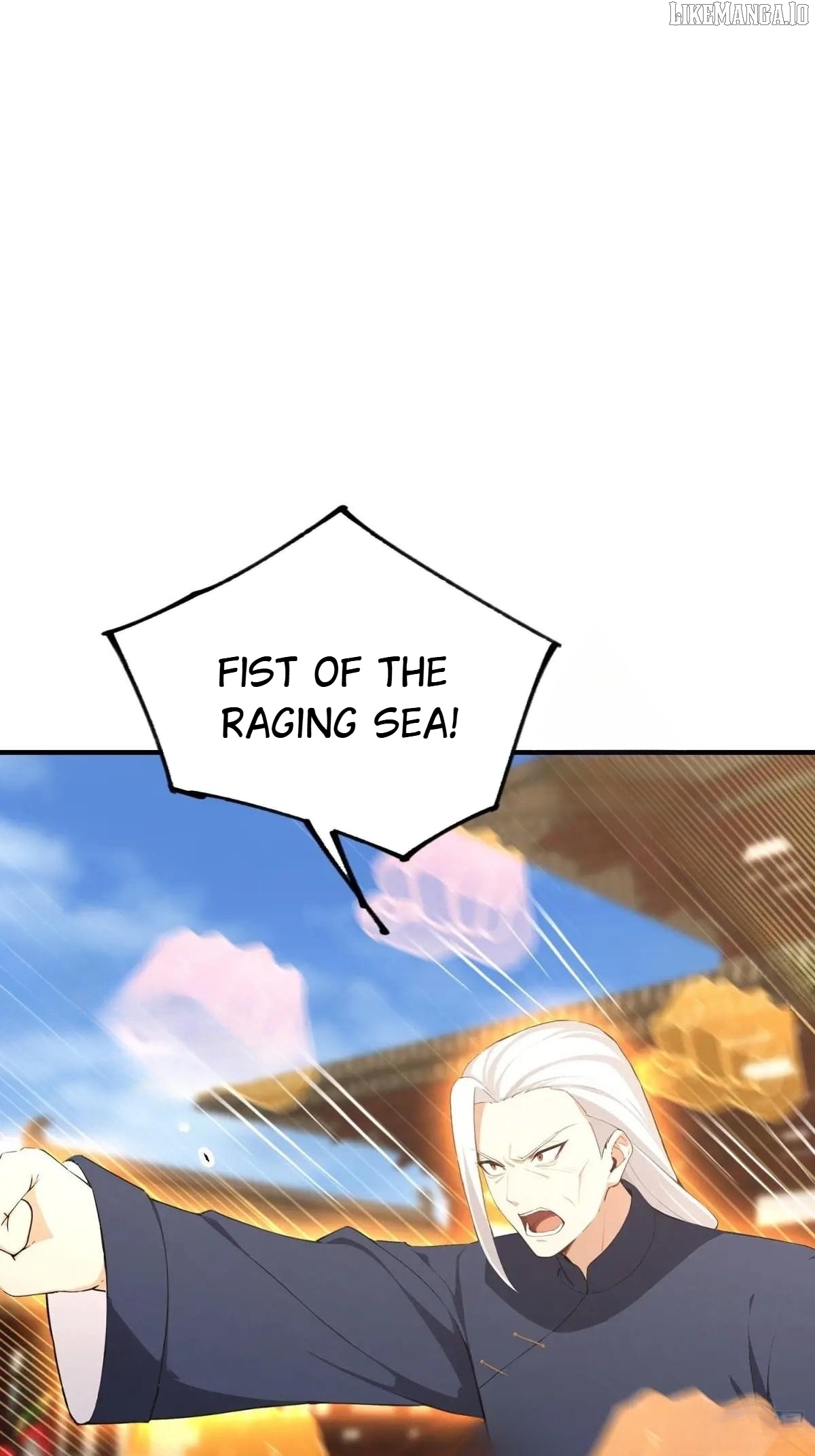 Outrageous! I opened a training class for empresses Chapter 91 - page 19